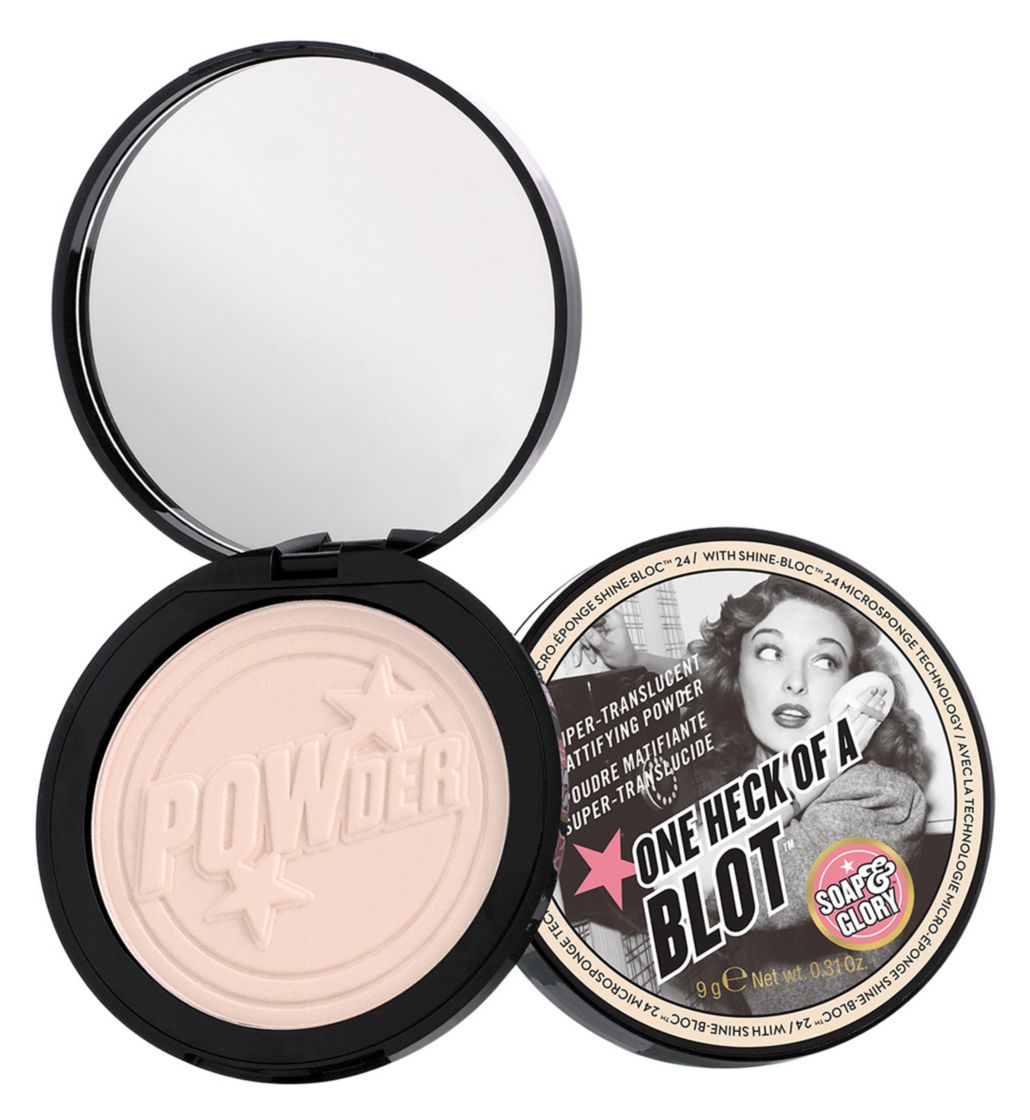 Soap & Glory One Heck Of A Blot Powder