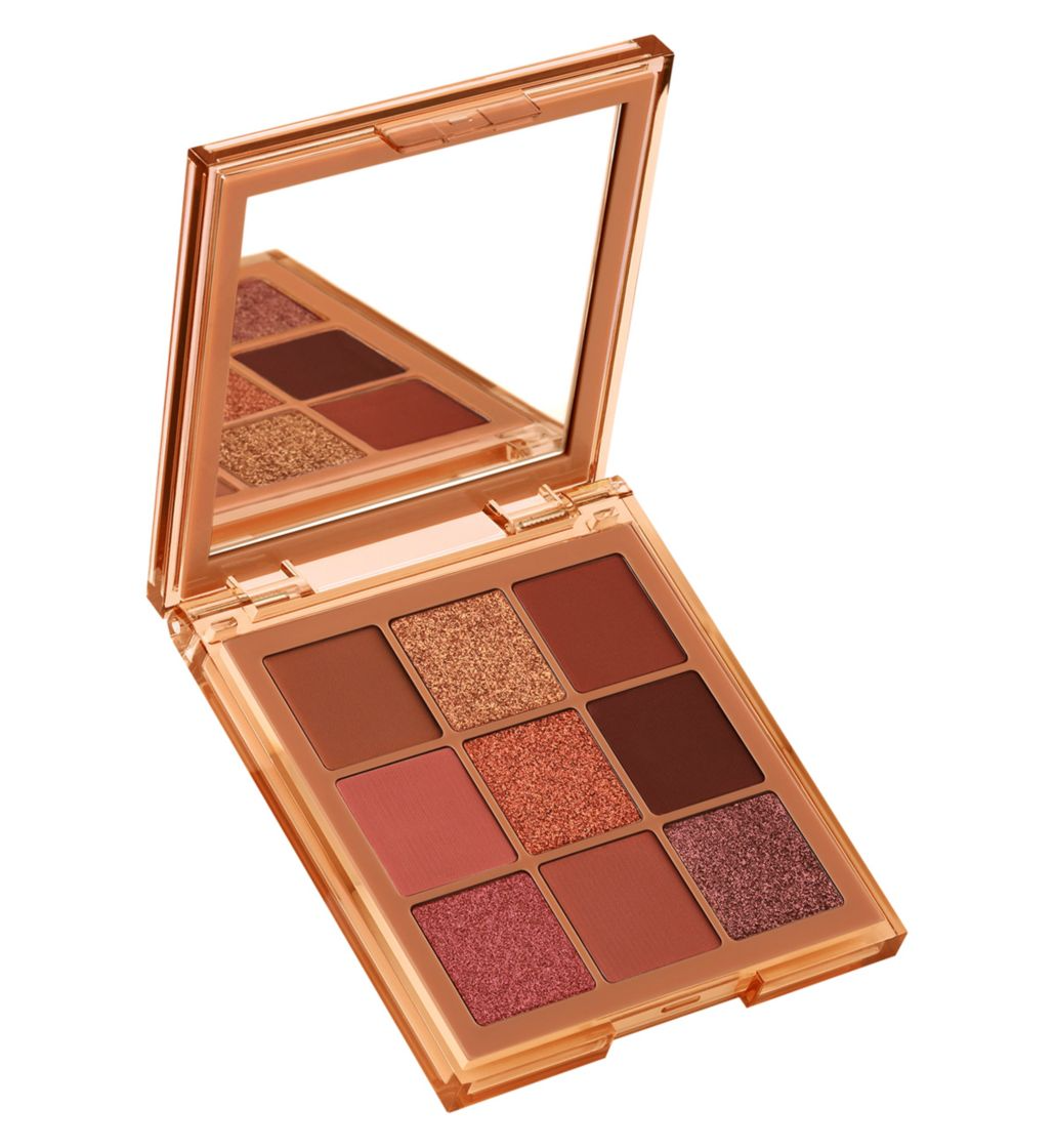 Huda Beauty Nude Obsessions Eyeshadow Palette - Medium