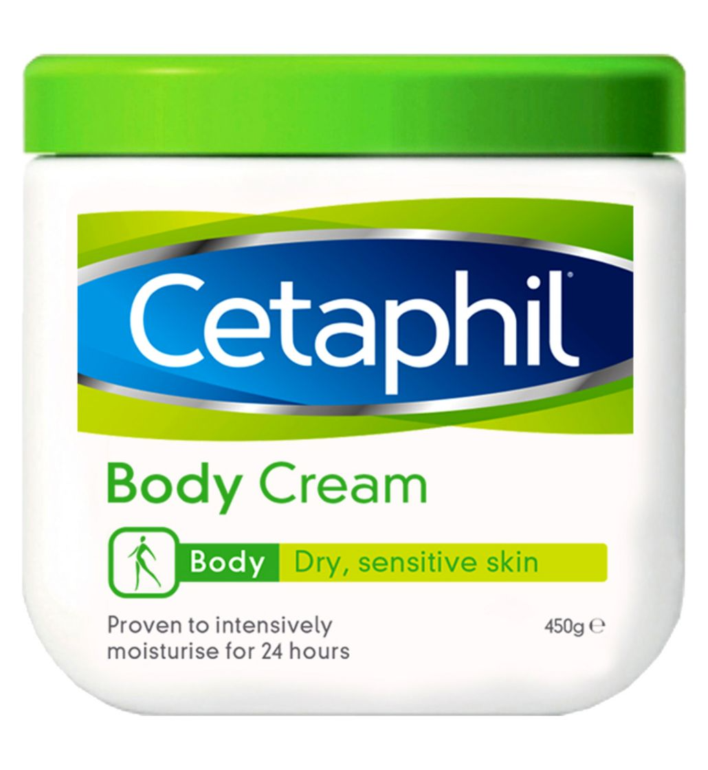 Cetaphil Body Cream