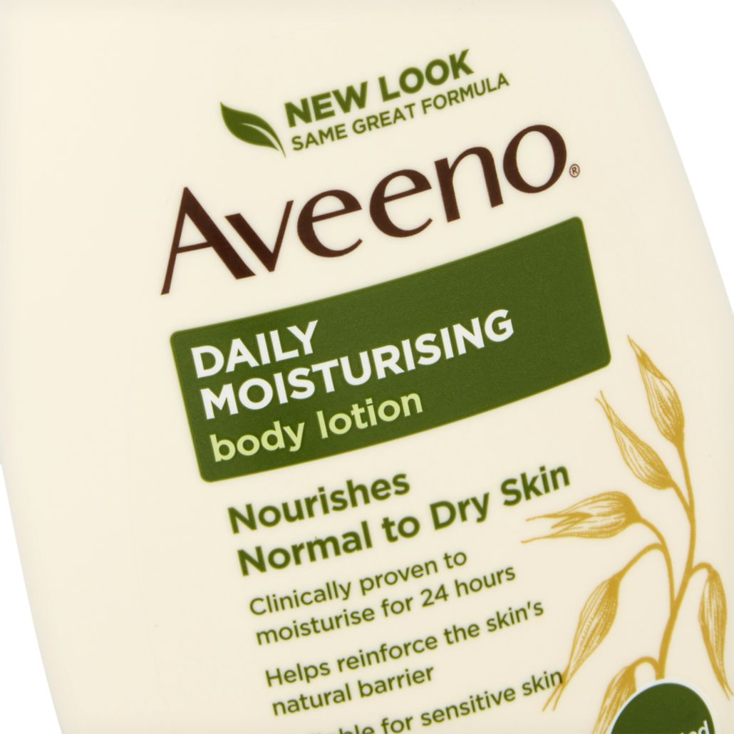 Aveeno Daily Moisturising Lotion