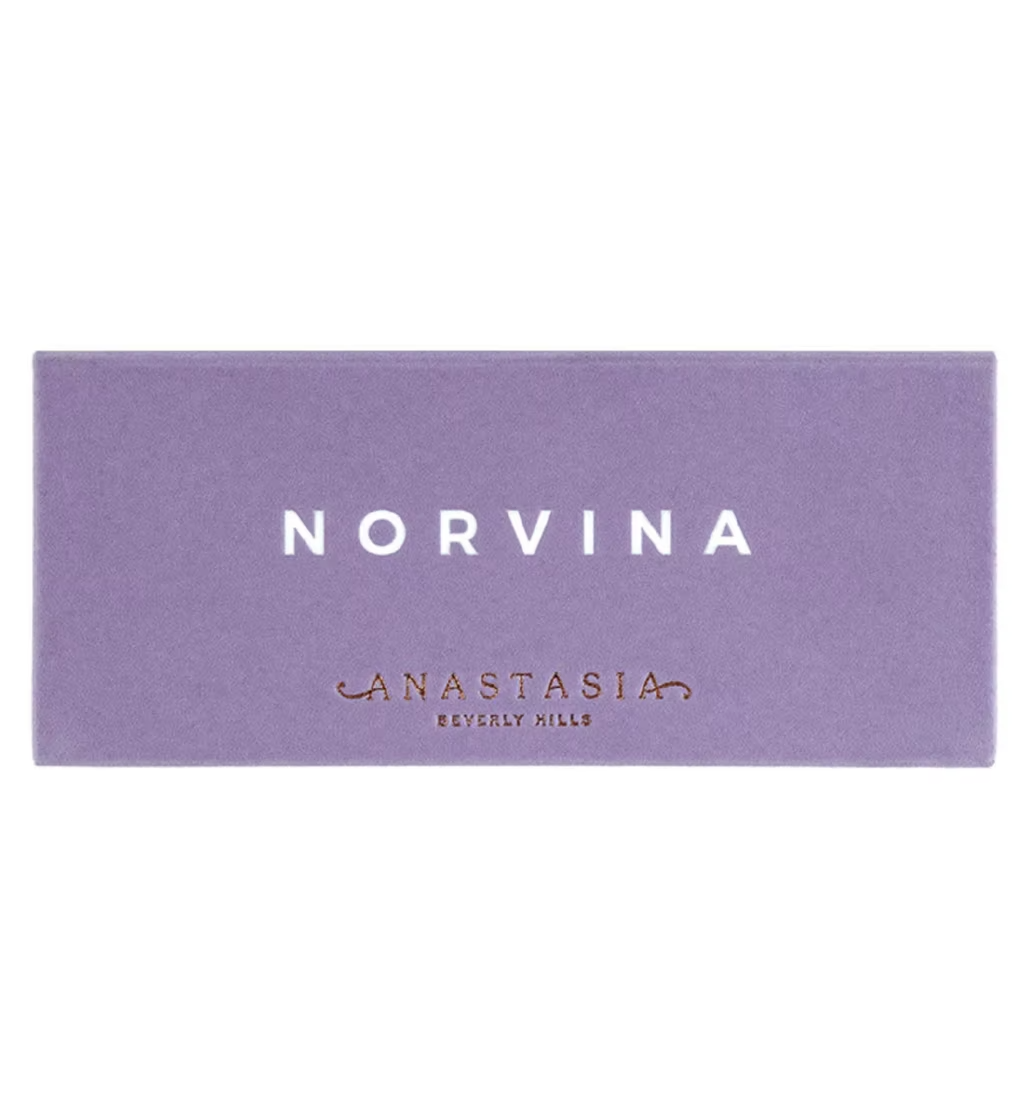 Anastasia Beverly Hills Eyeshadow Palette - Norvina