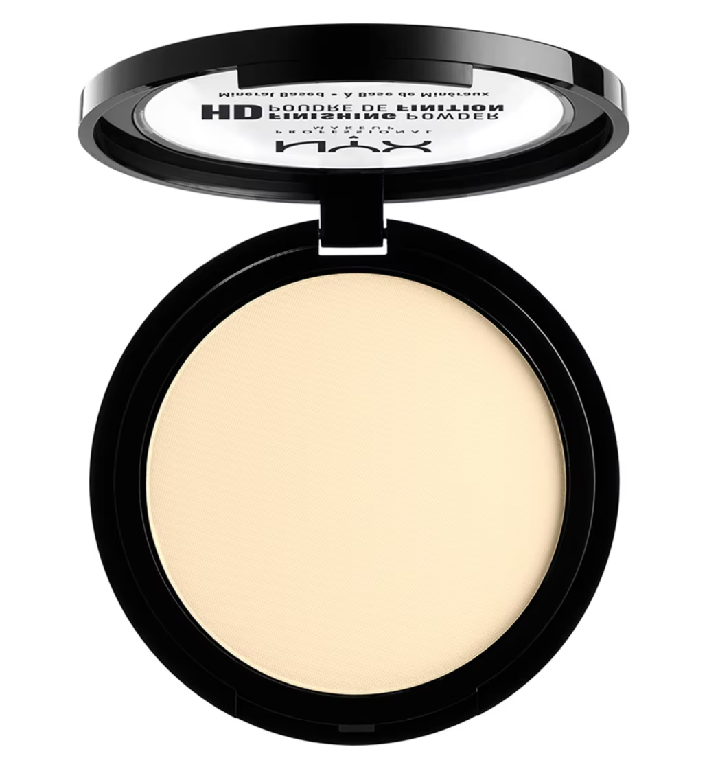 NYX Professional Makeup High Definition Finishing Powder