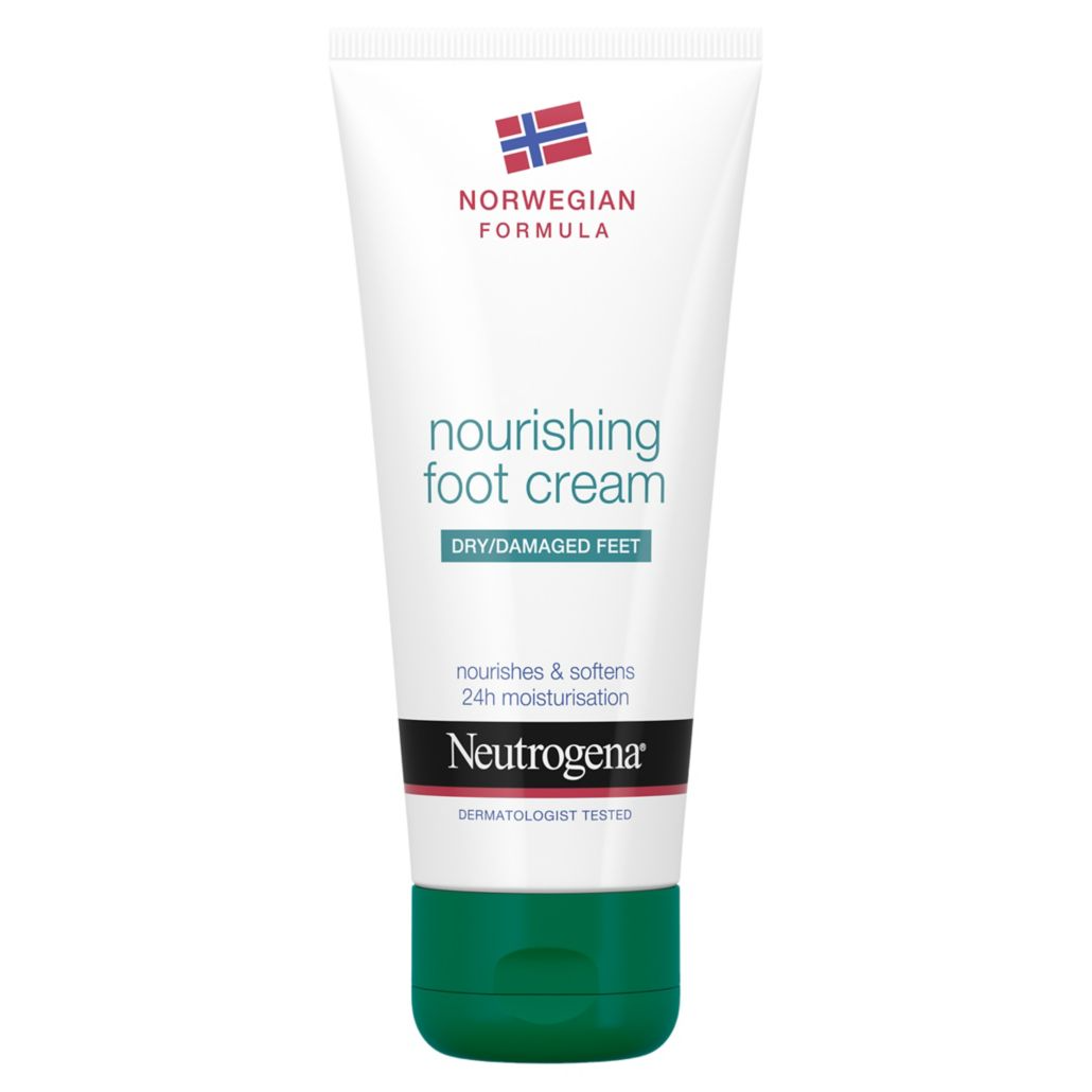 Neutrogena Norwegian Formula Nourishing Foot Cream