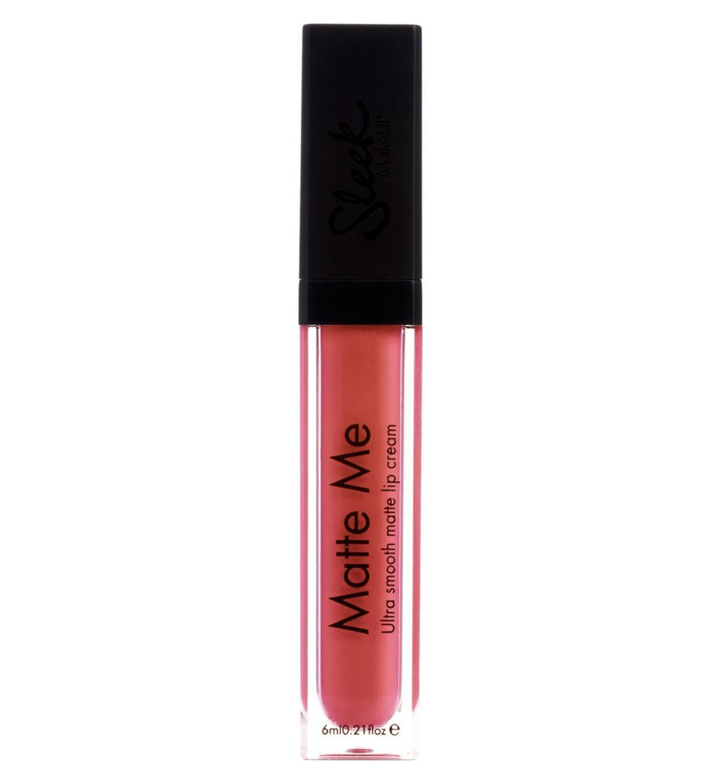 Sleek MakeUP Matte Me Ultra Matte Lipstick