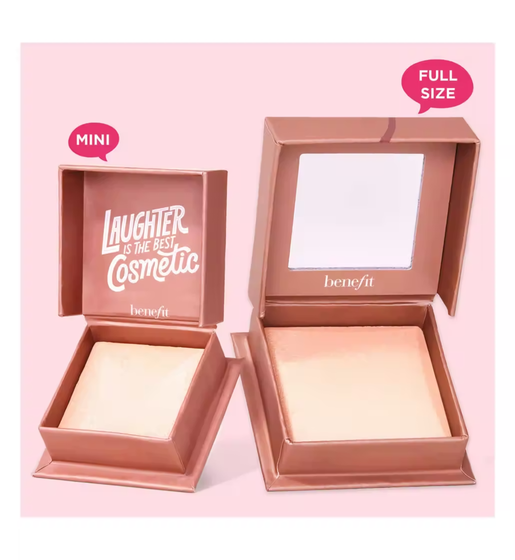 Benefit Dandelion Twinkle Soft Nude-Pink Highlighter