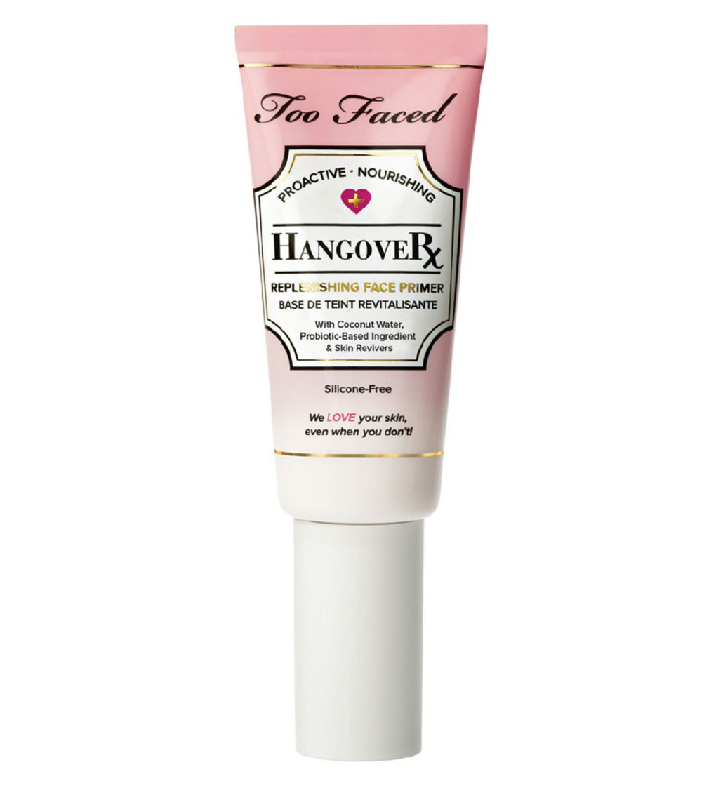 Too Faced Hangover Replenishing Face Primer