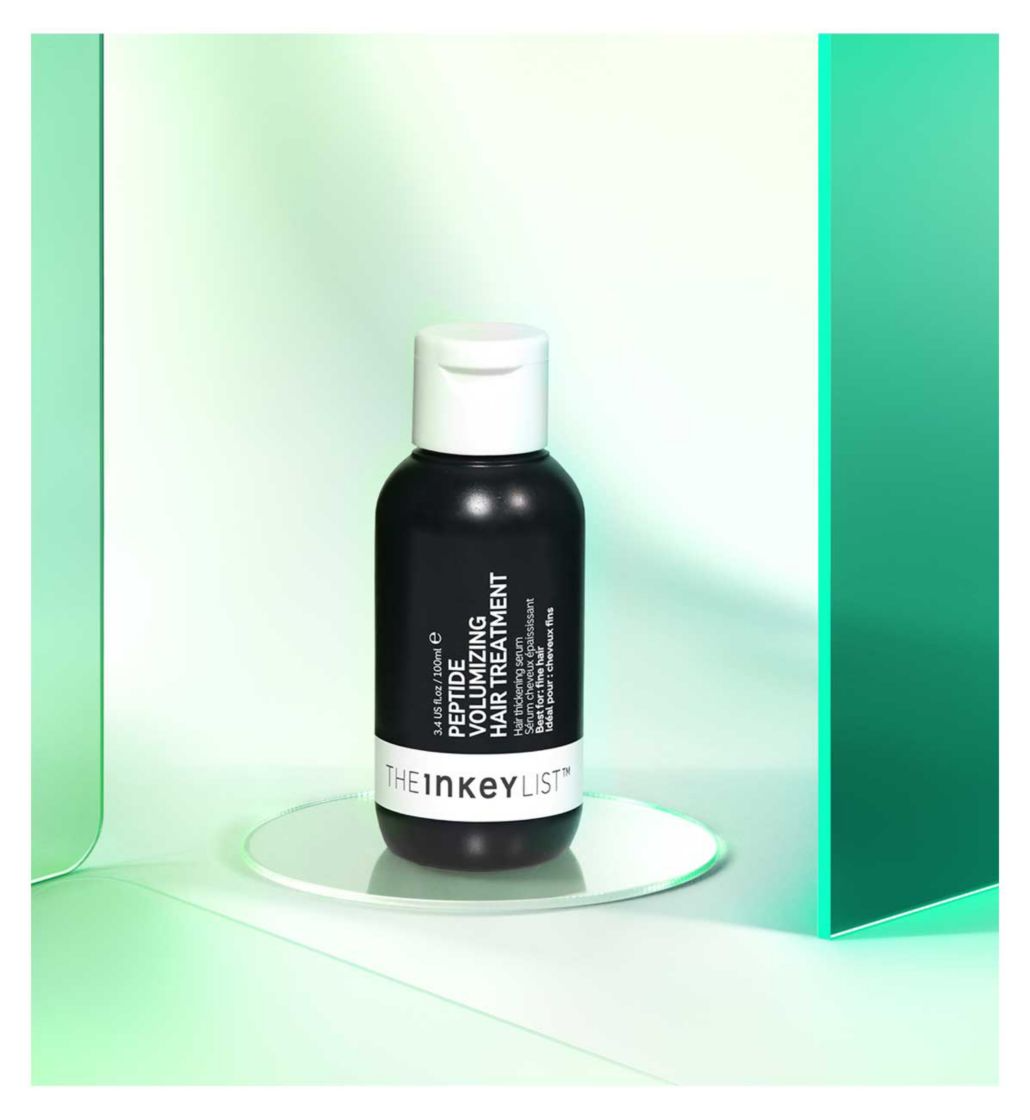 The Inkey List Peptide Volumizing Hair Treatment