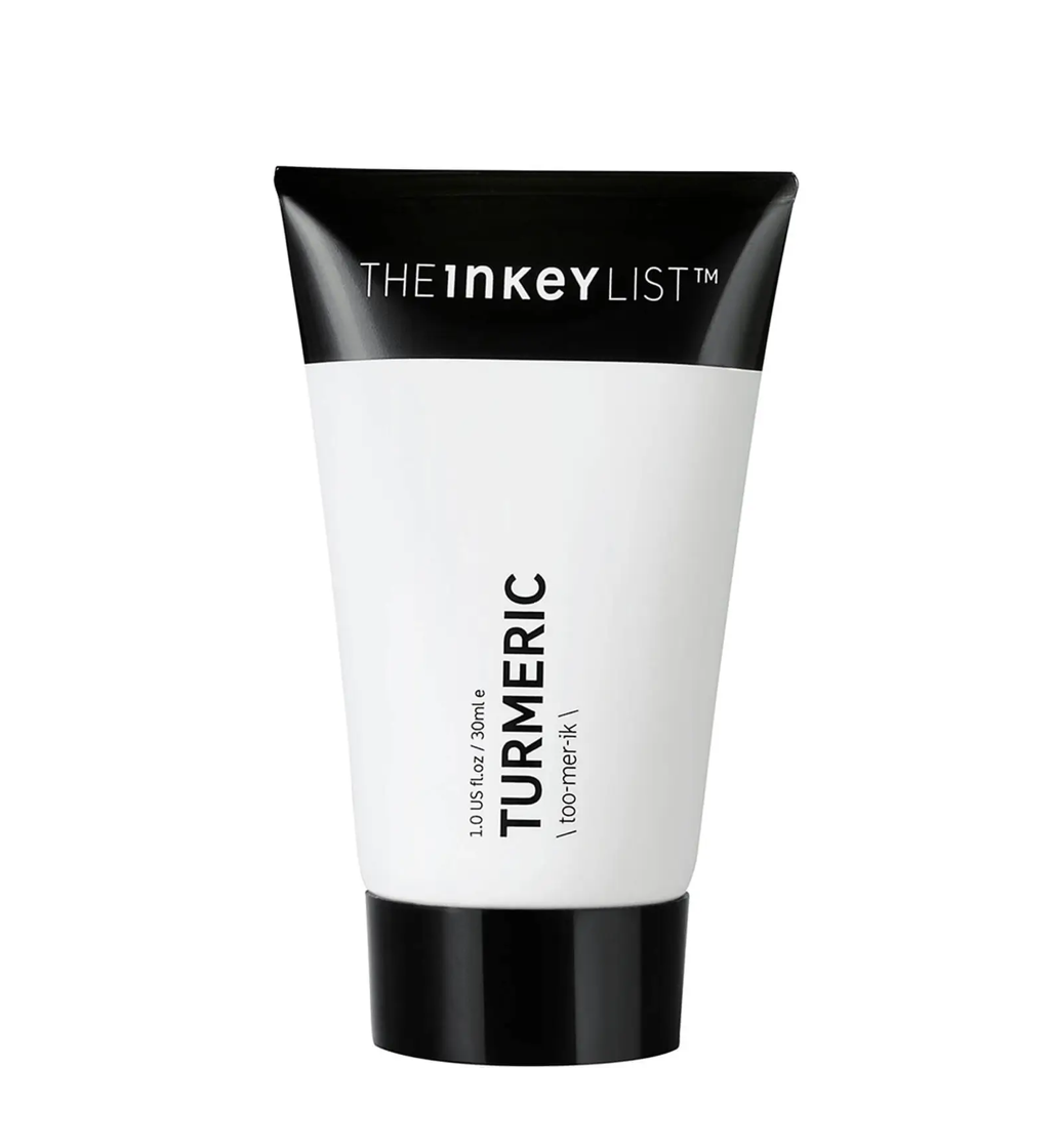 The Inkey List Turmeric Cream Moisturizer