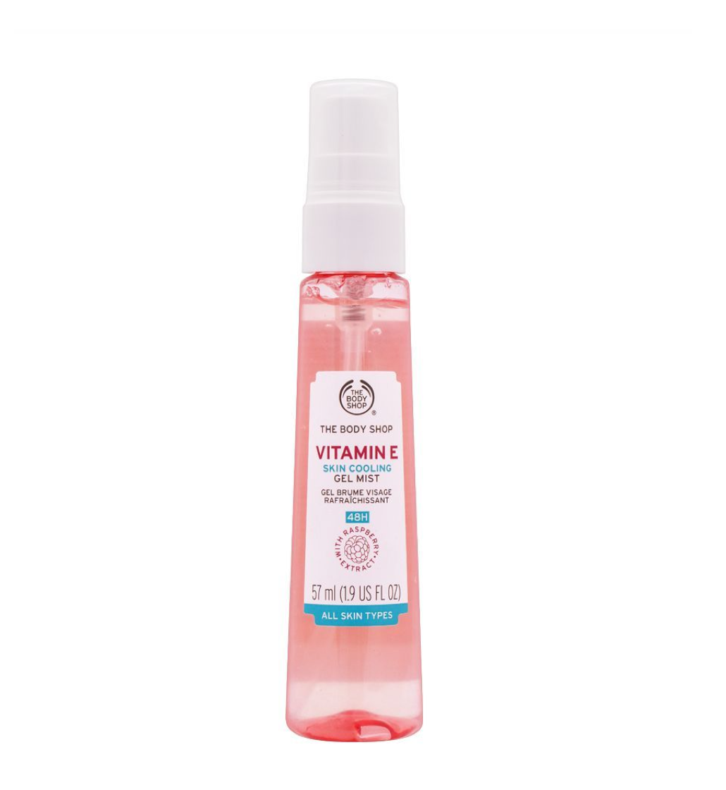 The Body Shop Vitamin E Skin Cooling Gel Mist