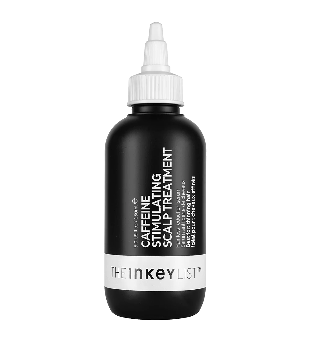 The Inkey List Caffeine Stimulating Scalp Treatment