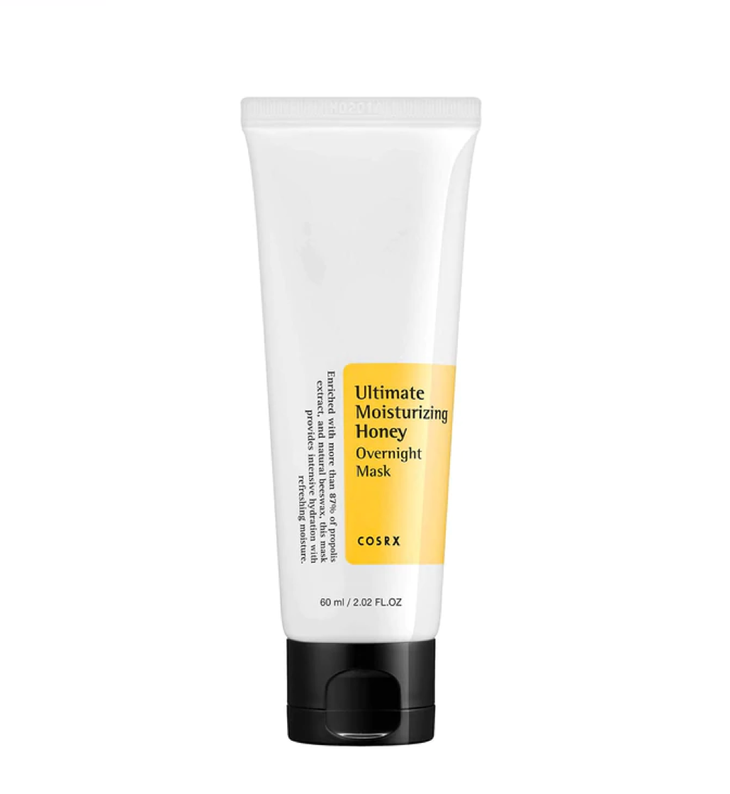 Cosrx Ultimate Moisturizing Honey Overnight Mask