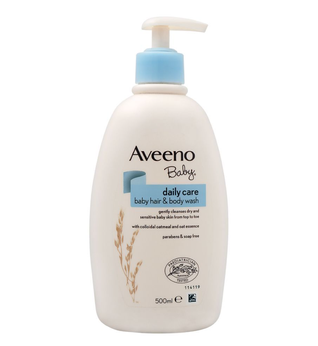 Aveeno Baby Daily Care Hair & Body Wash