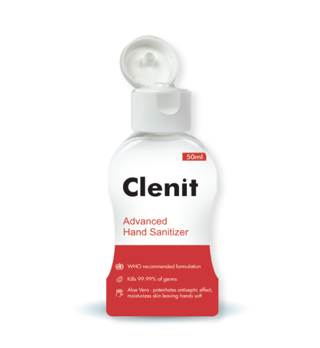 Clenit - Advanced Hand Sanitizer