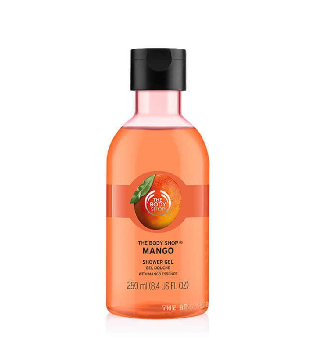 The Body Shop Shower Gel - Mango