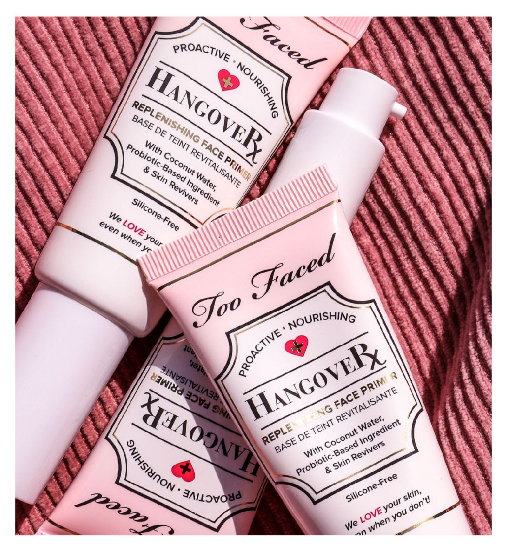 Too Faced Hangover Replenishing Face Primer