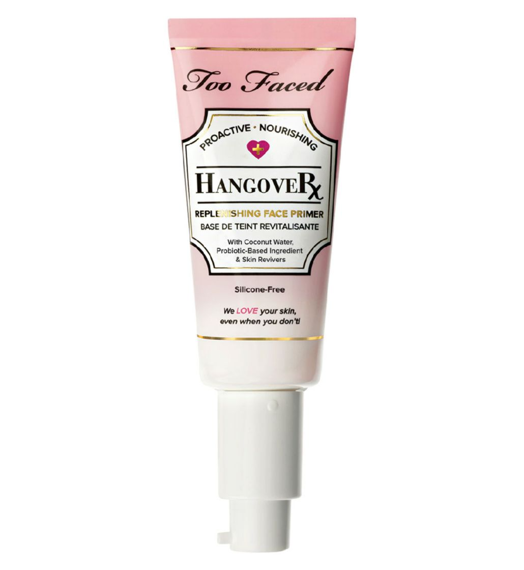 Too Faced Hangover Replenishing Face Primer