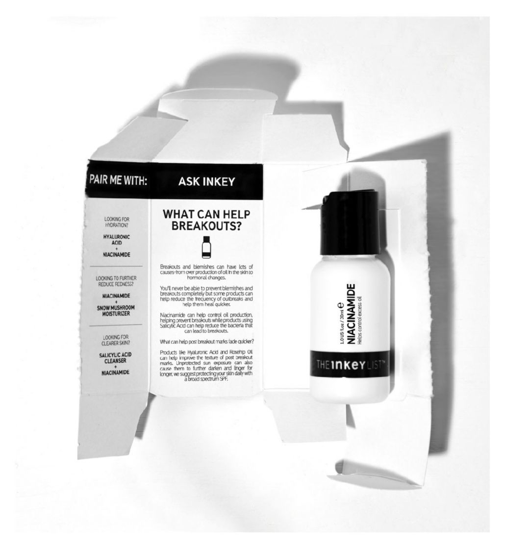 The Inkey List Niacinamide Serum