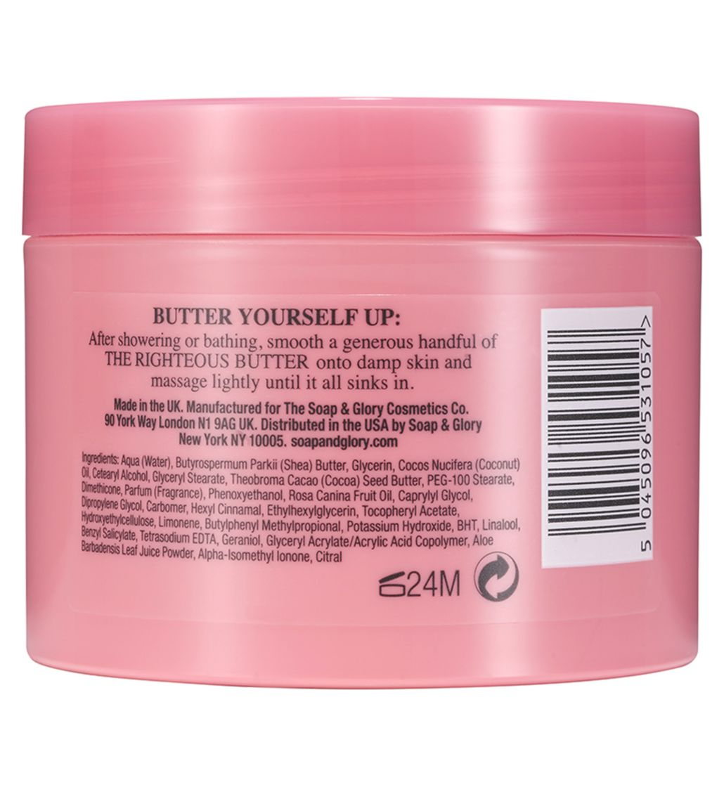 Soap & Glory The Righteous Butter Body Butter