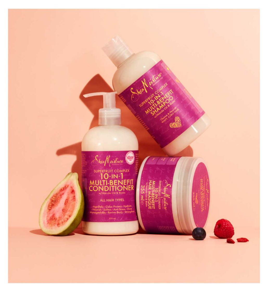 Shea Moisture Superfruit Renewal Complex 10-IN-1 Multi-Benefit Conditioner