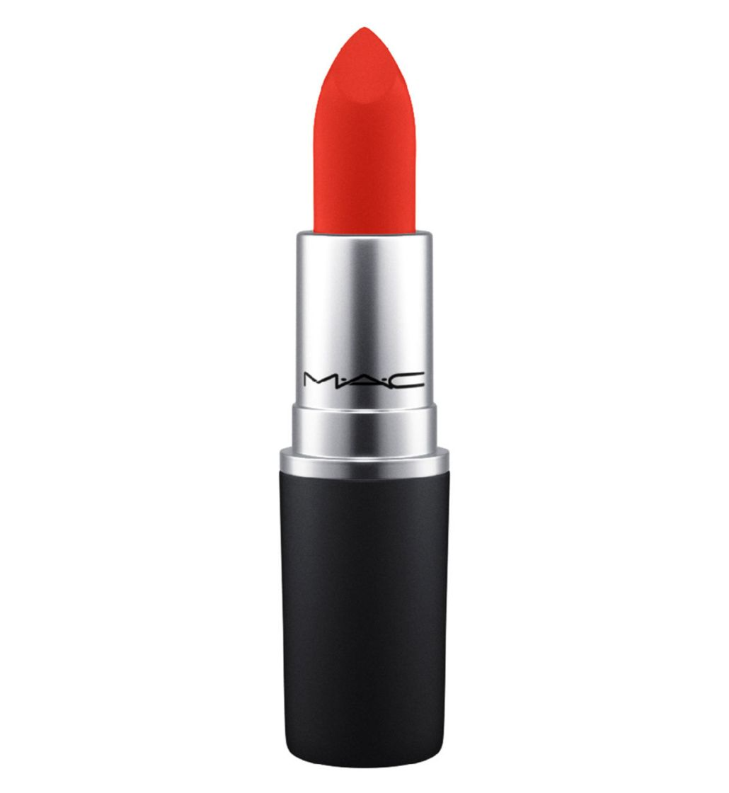 MAC Powder Kiss Lipstick