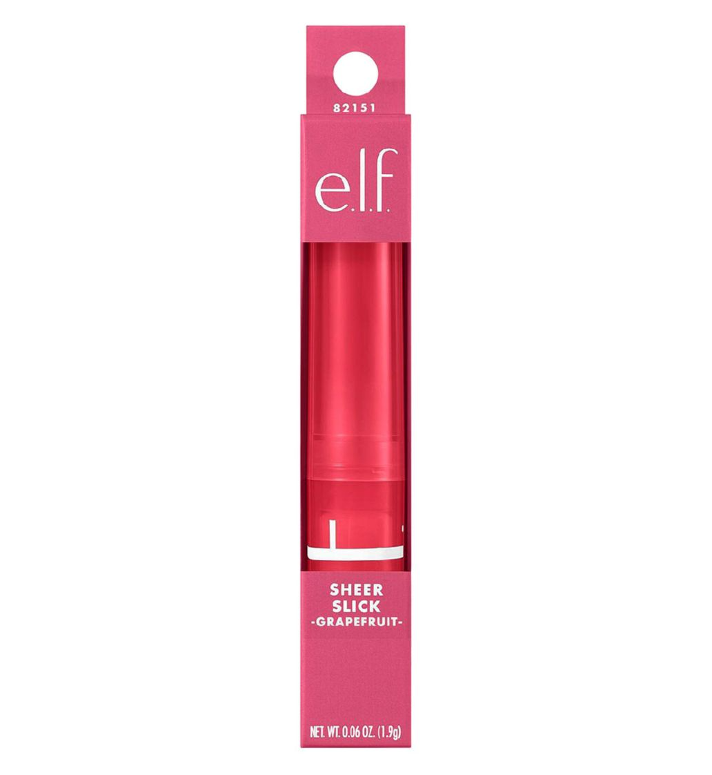 e.l.f. Sheer Slick Lipstick