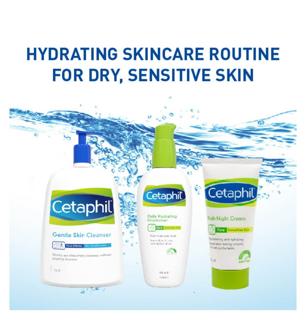 Cetaphil Gentle Skin Cleanser