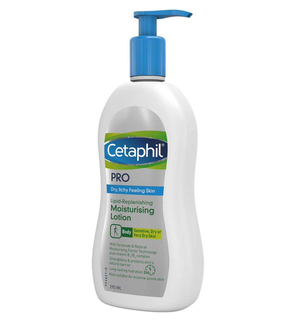 Cetaphil PRO Dry Itchy Skin Moisturising Body Lotion