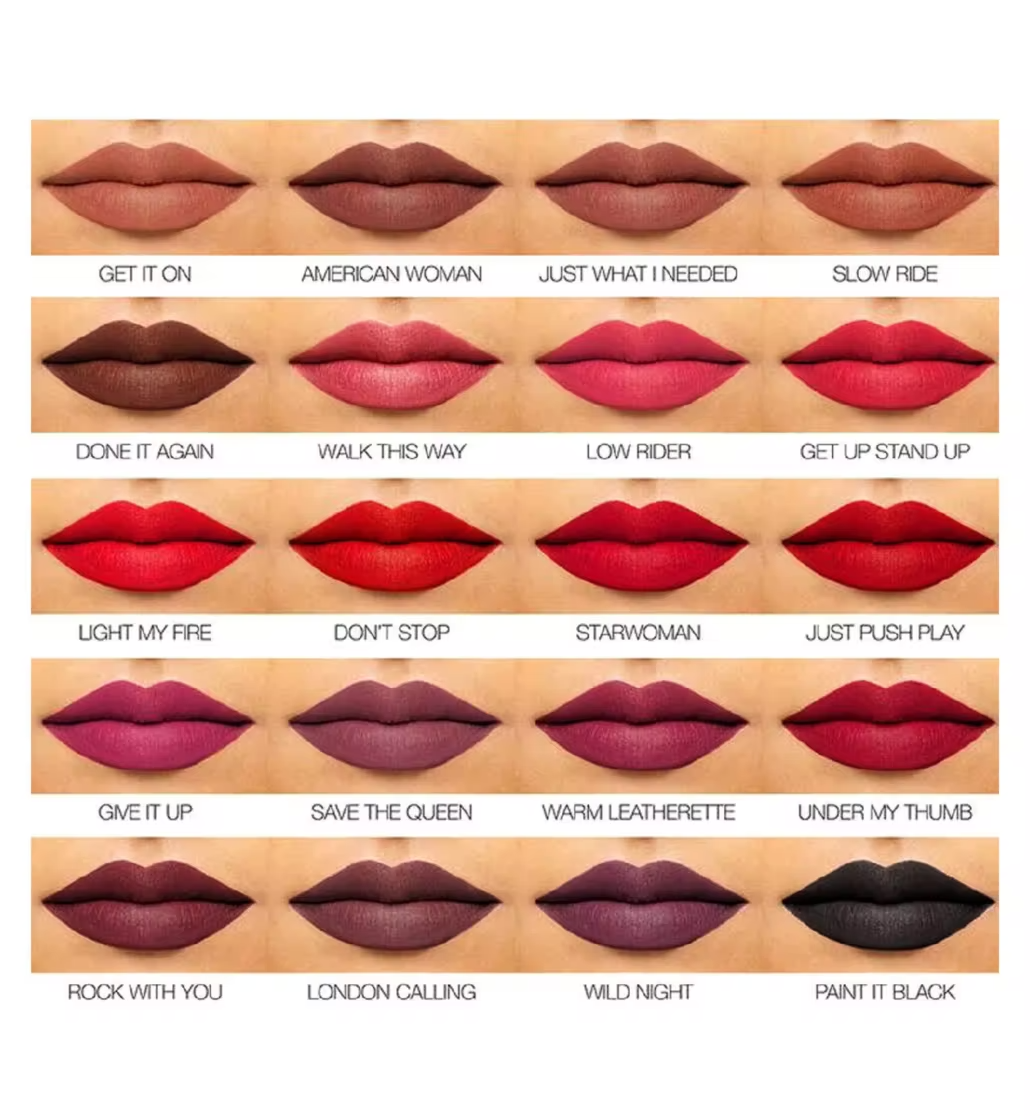 NARS Powermatte Lip Pigment