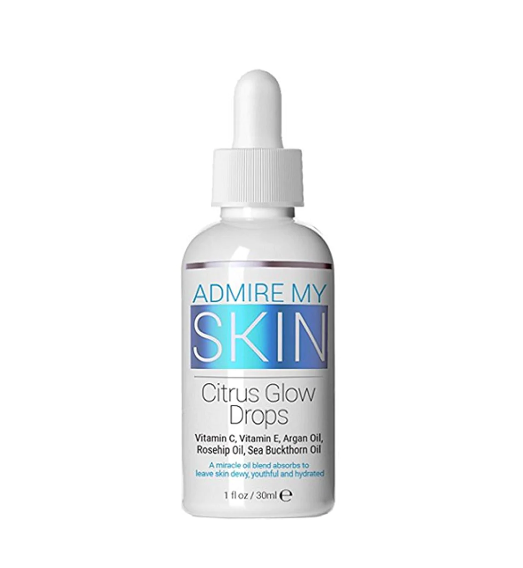 Admire My Skin Citrus Glow Drops - Vitamin C Oil