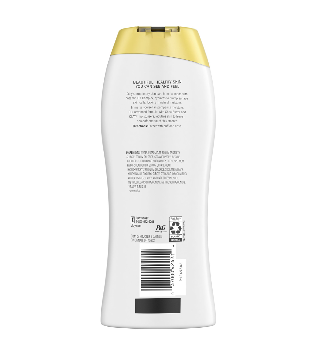 Olay Ultra Moisture Body Wash