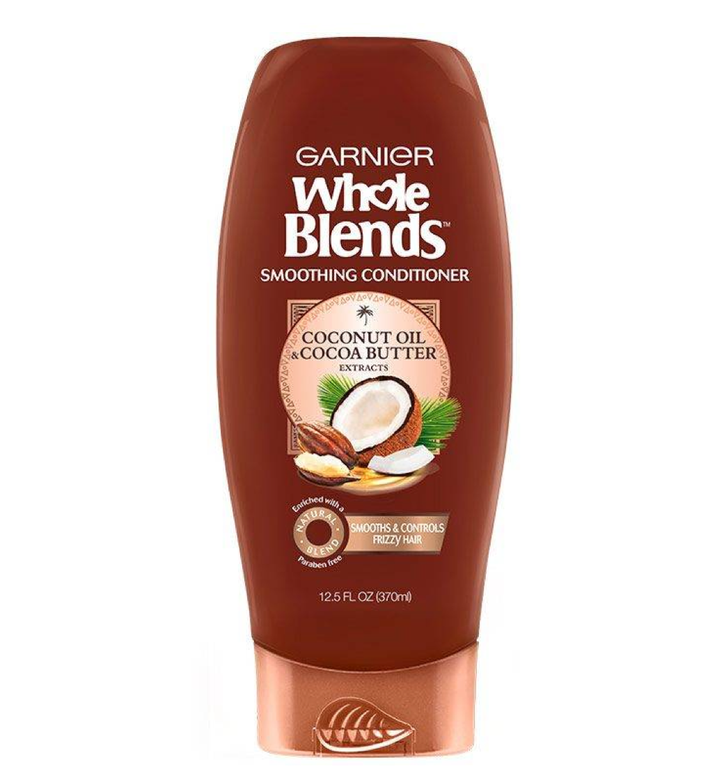 Garnier Whole Blends Conditioner - Coconut Oil & Cocoa Butter