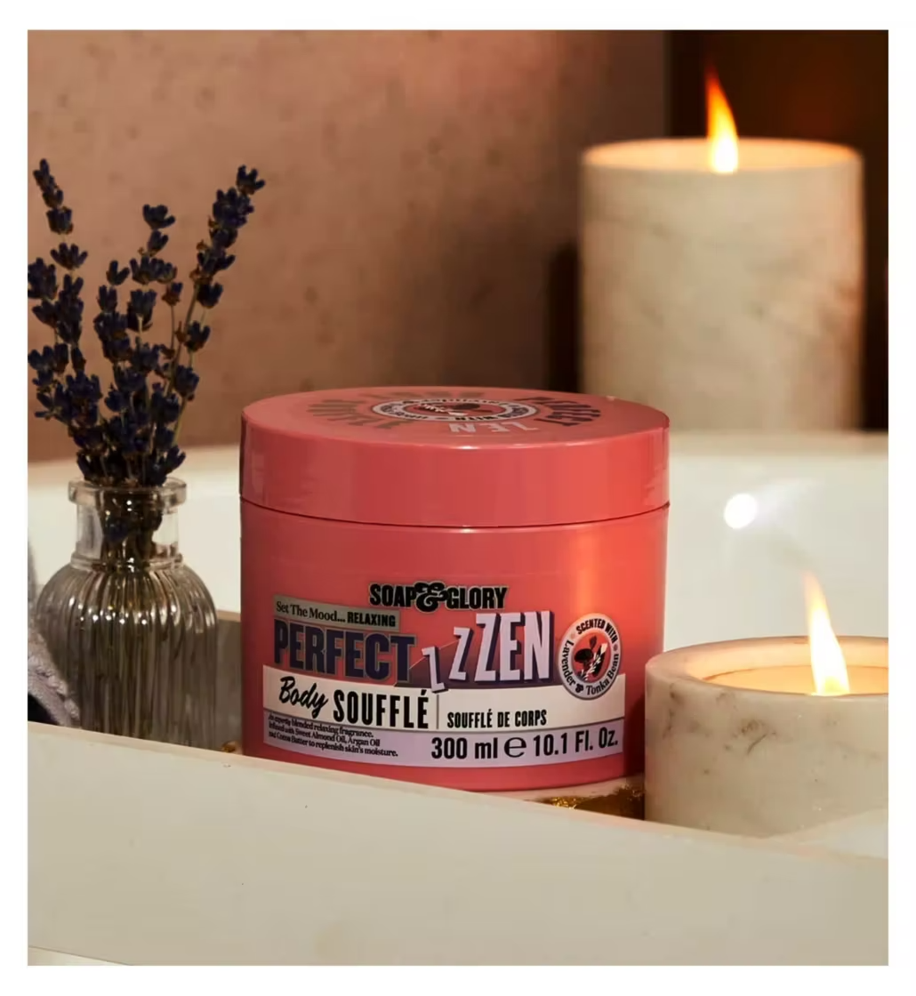 Soap & Glory Perfect Zen Body Souffle