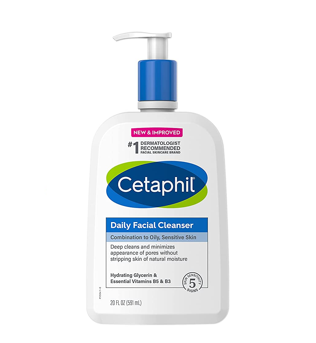 Cetaphil Daily Facial Cleanser