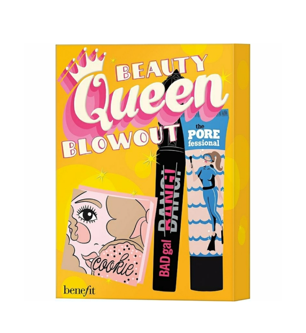 Benefit Beauty Queen Blowout Set