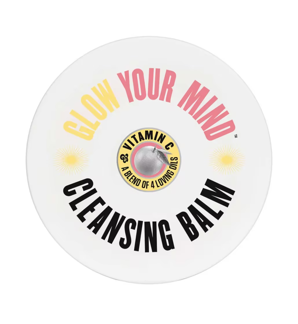 Soap & Glory Glow Your Mind Nourishing Cleansing Balm