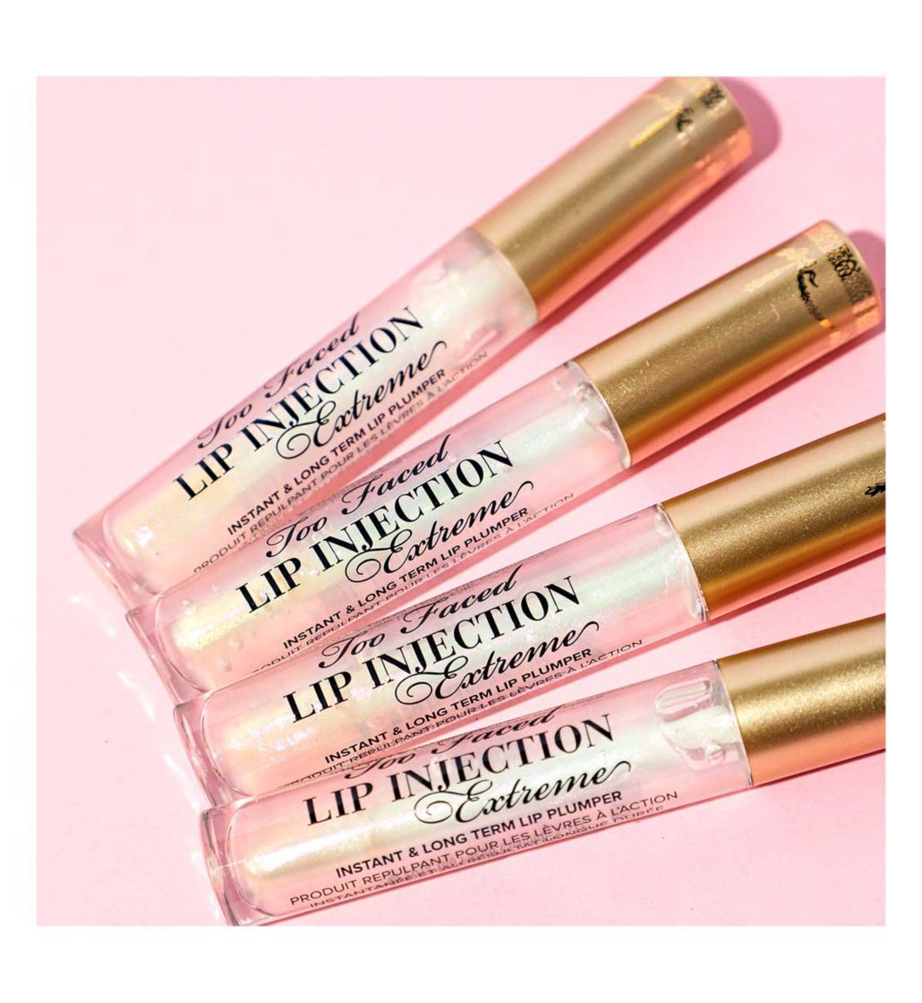 Too Faced Lip Injection Extreme Plumping Lip Gloss