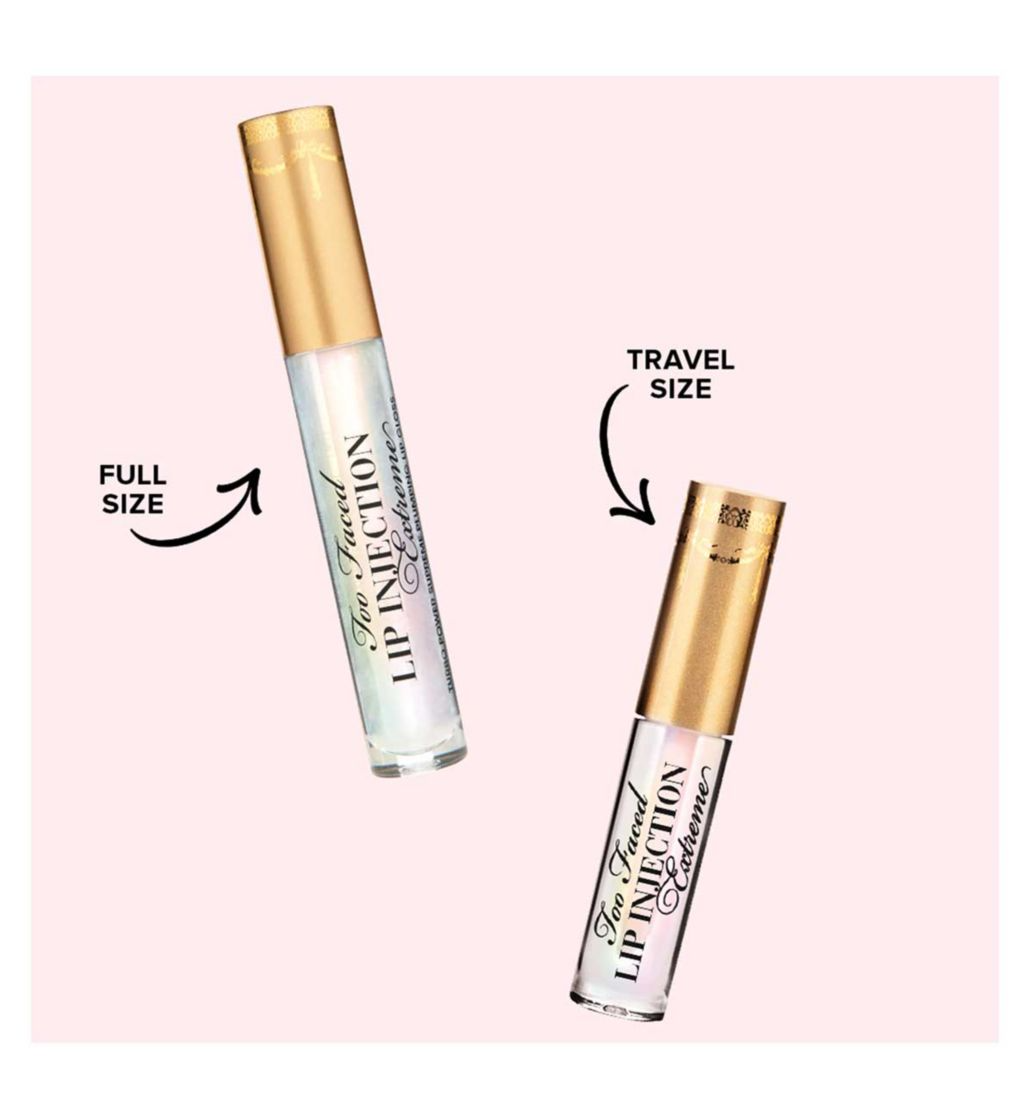 Too Faced Lip Injection Extreme Plumping Lip Gloss - Doll-Size