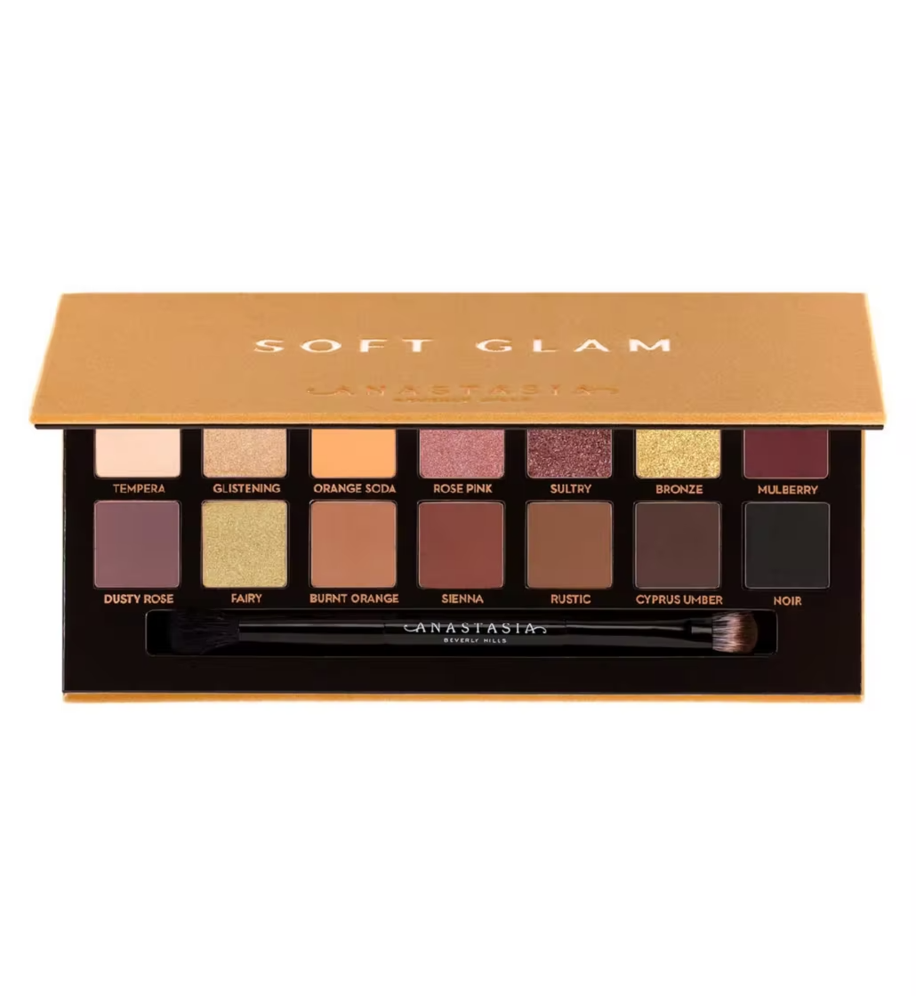 Anastasia Beverly Hills Eyeshadow Palette - Soft Glam