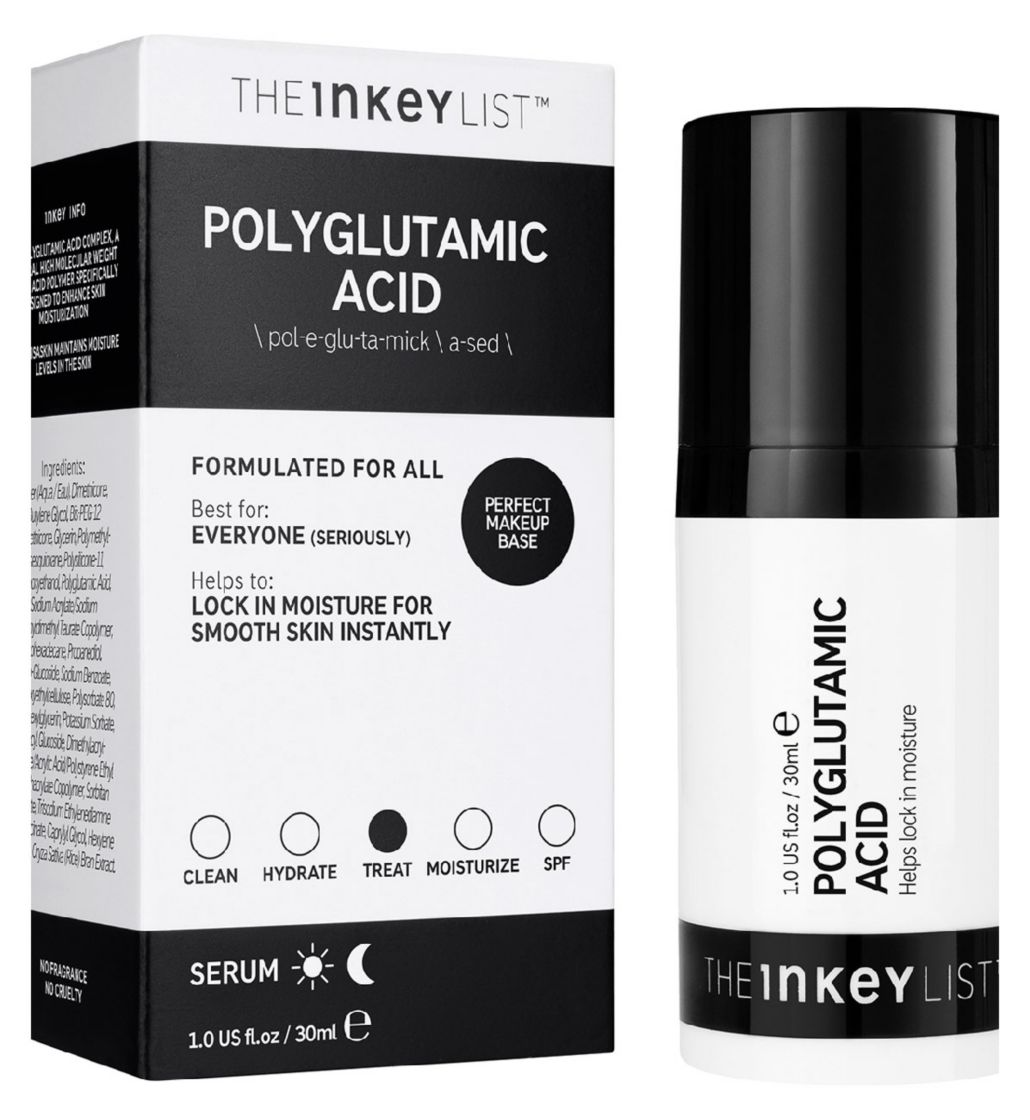 The Inkey List Polyglutamic Acid Serum