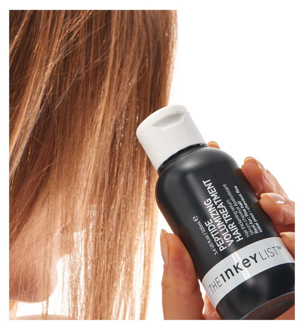 The Inkey List Peptide Volumizing Hair Treatment