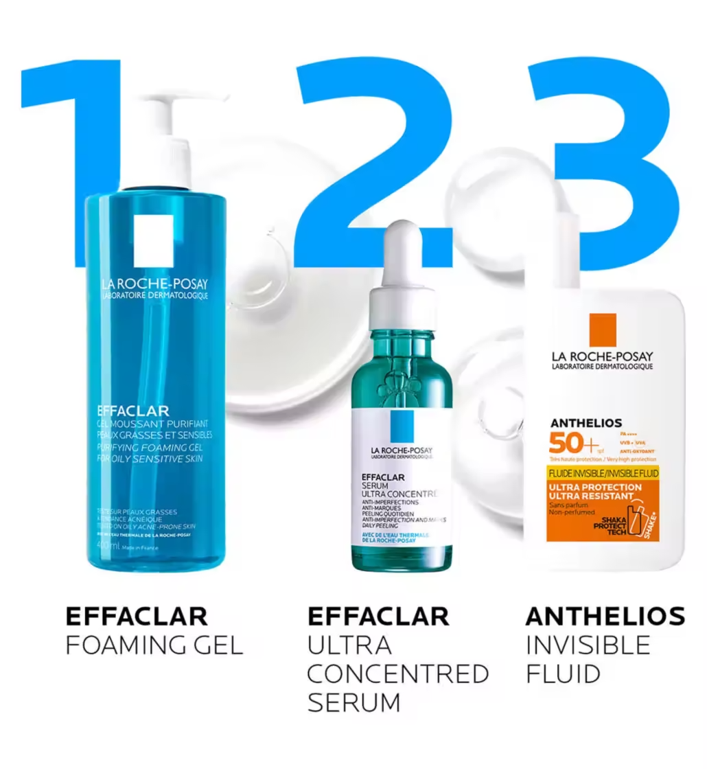 La Roche-Posay Effaclar Ultra Concentrated Serum