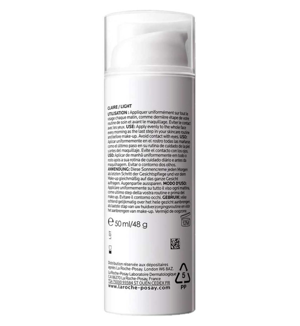 La Roche-Posay Anthelios Pigment Correct SPF 50