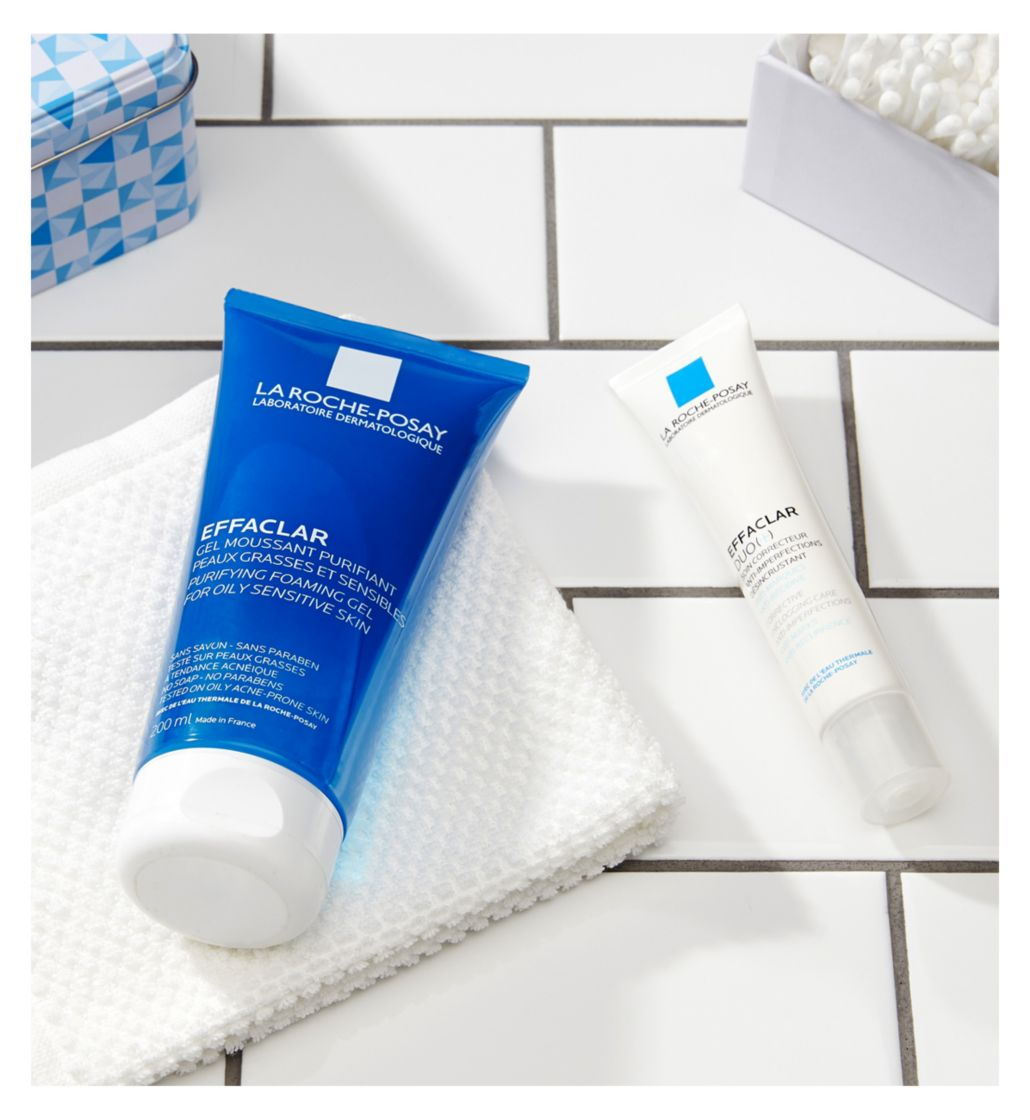 La Roche-Posay Effaclar Purifying Cleansing Gel