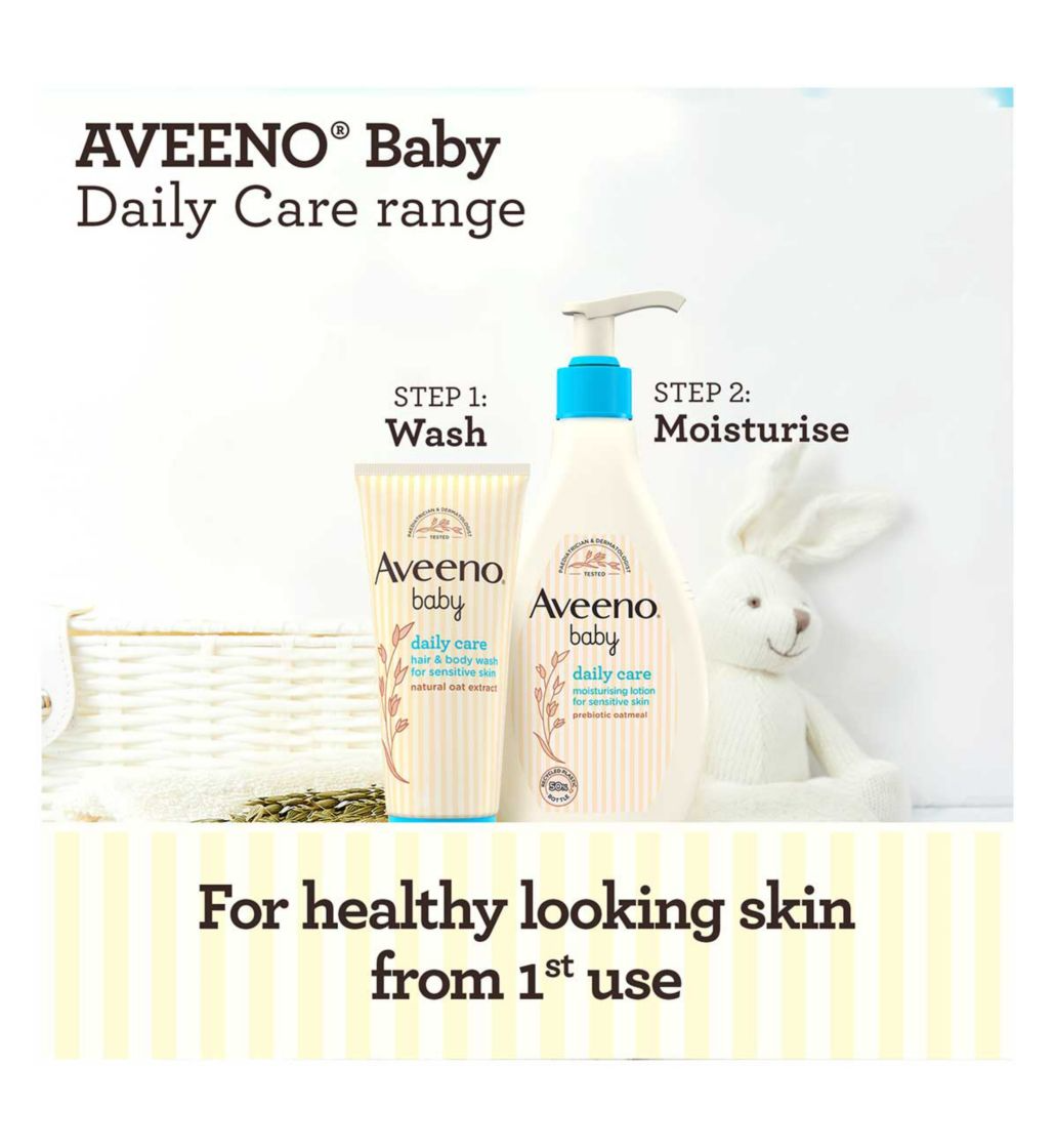 Aveeno Baby Daily Care Hair & Body Wash