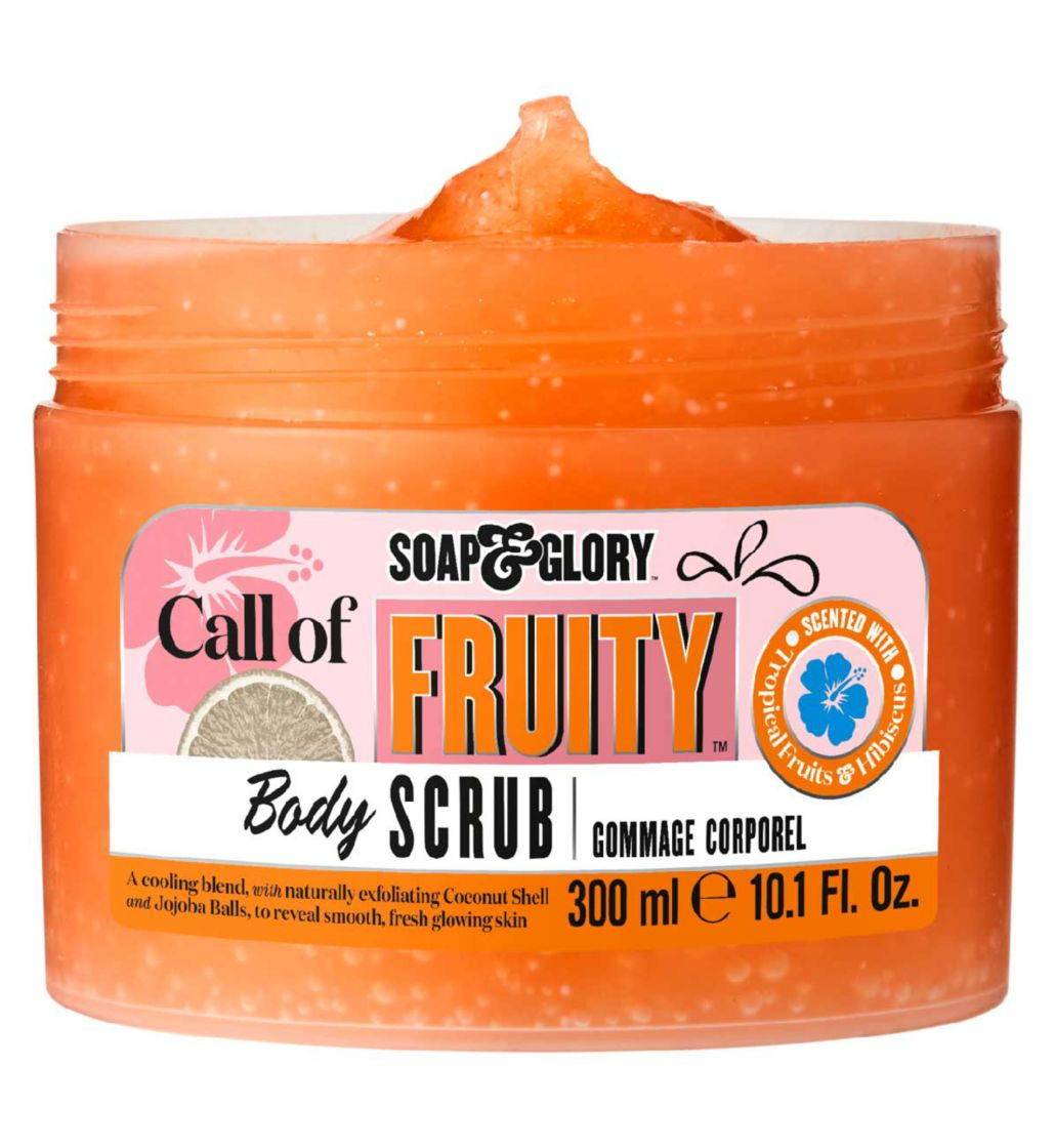 Soap & Glory Call Of Fruity Body Scrub