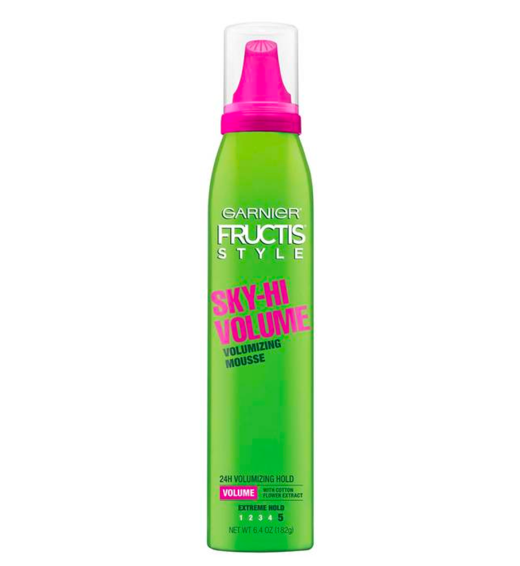 Garnier Fructis Sky-Hi Volume Mousse