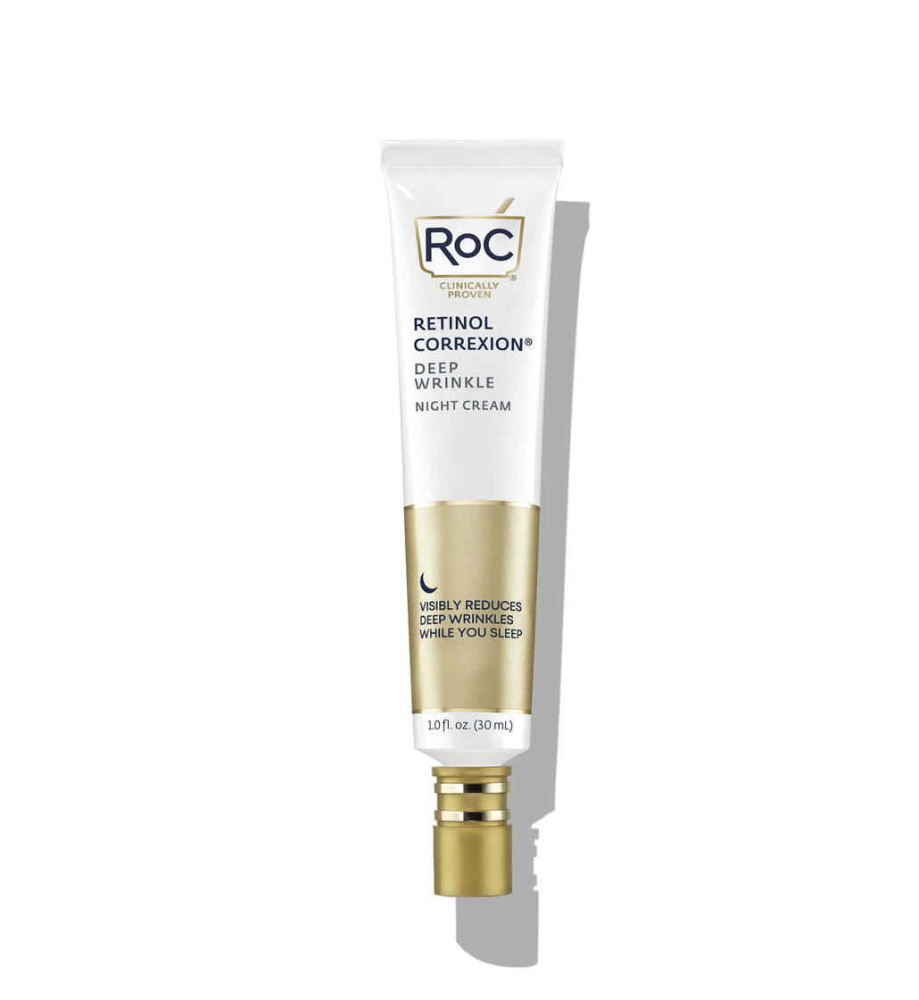 RoC Retinol Correxion® Deep Wrinkle Night Cream