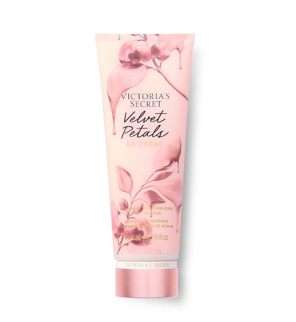 Victoria's Secret Fragrance Lotion - Velvet Petals La Creme