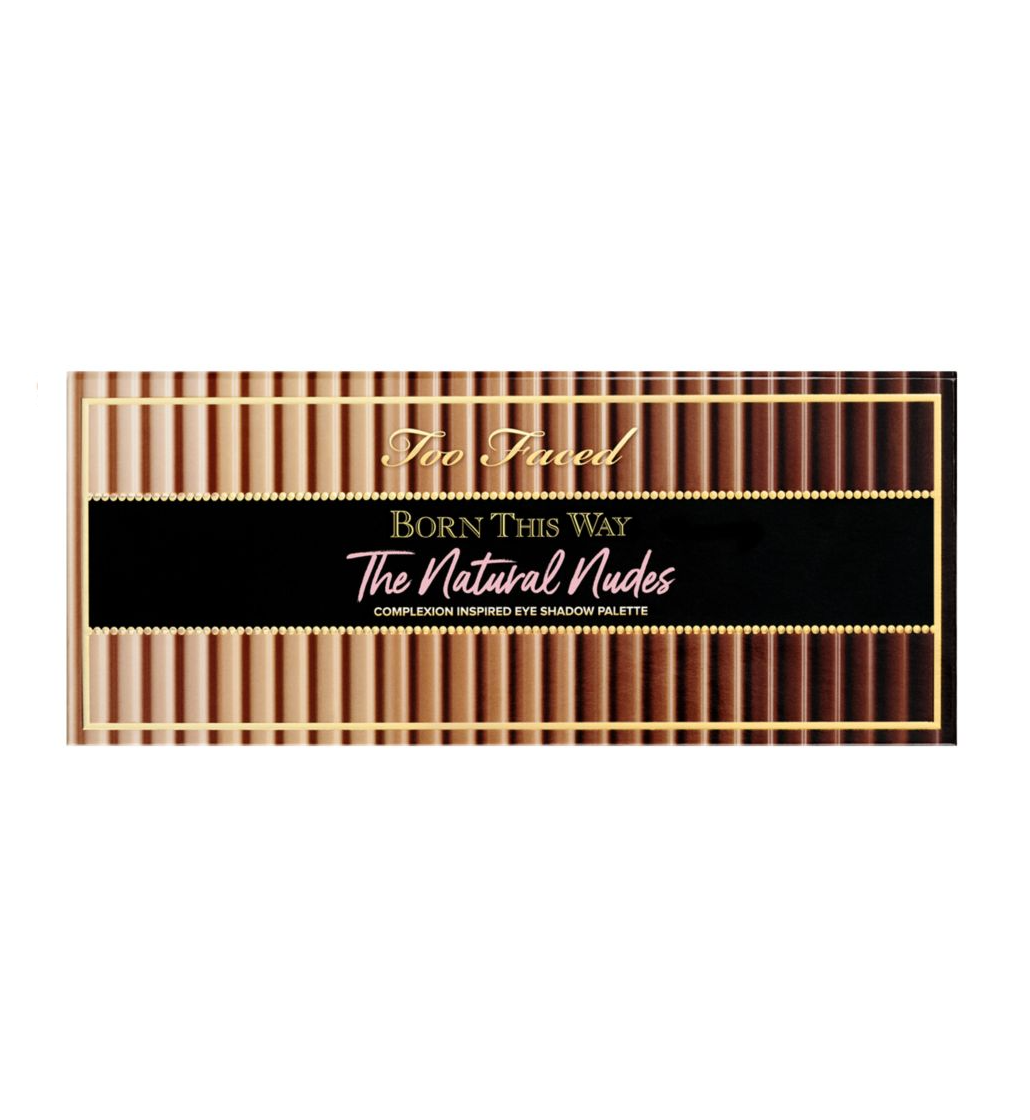 Too Faced Born This Way The Natural Nudes Eyeshadow Palette