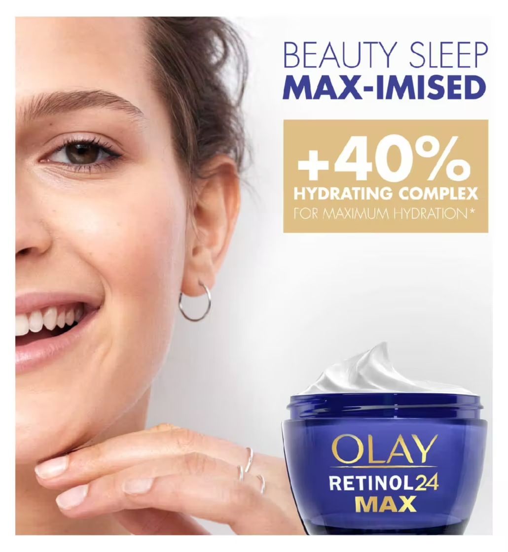 Olay Regenerist Retinol 24 MAX Night Cream